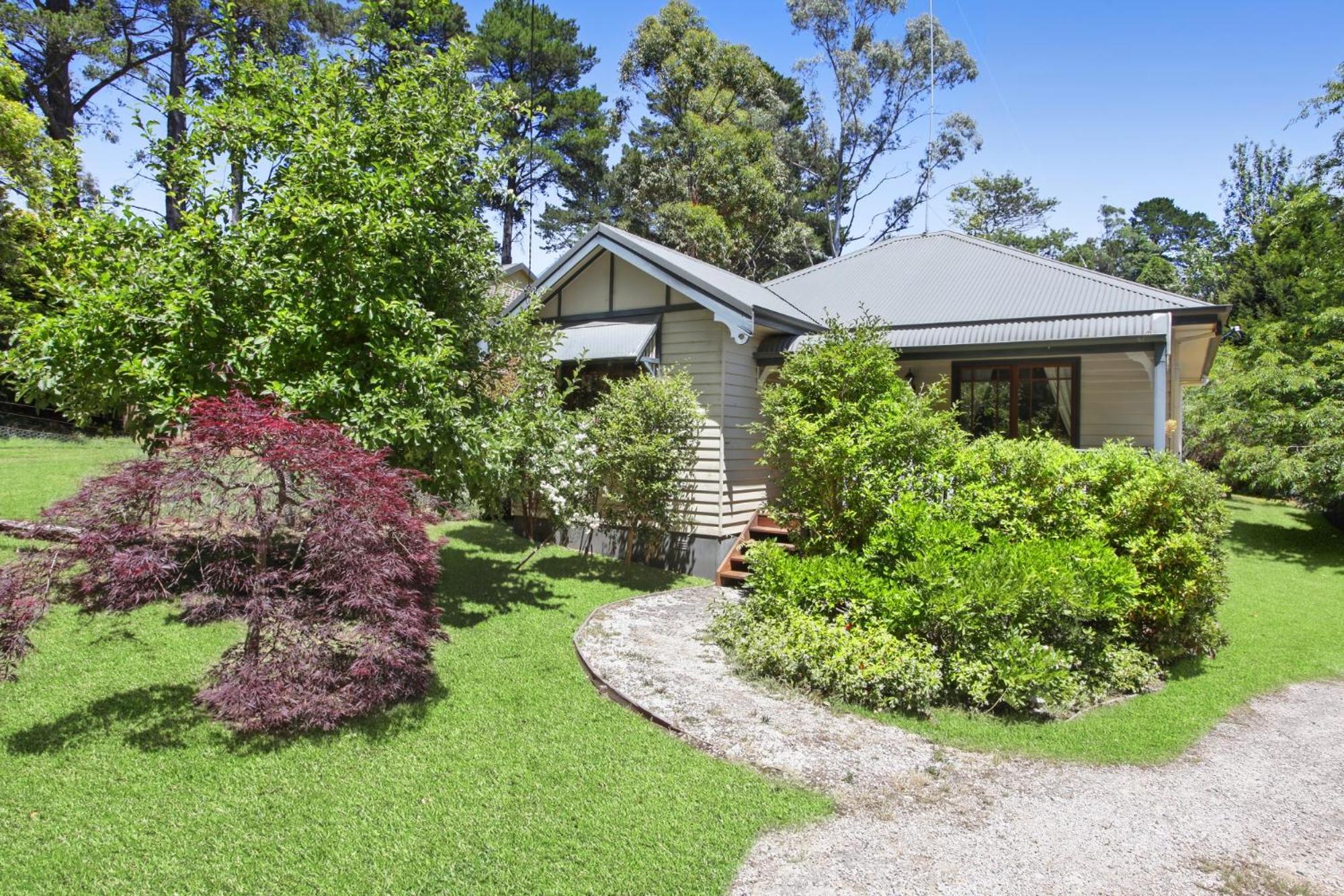 Allegra Cottage Of Leura Exterior photo